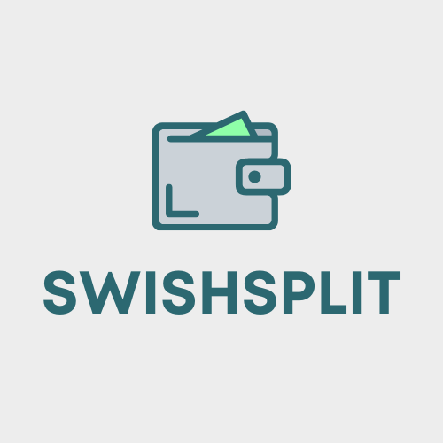 SwishSplit Logo